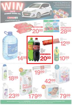 SUPERSPAR COUNTRY EASTERN CAPE : We Deliver On The Best For Less (27 October - 8 November 2020), page 4