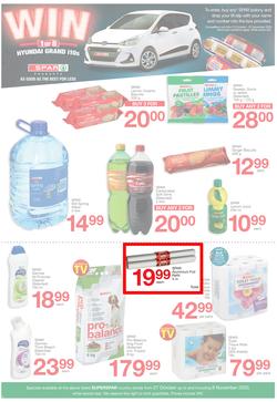 SUPERSPAR COUNTRY EASTERN CAPE : We Deliver On The Best For Less (27 October - 8 November 2020), page 4