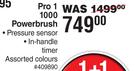 Oral-B Pro1 1000 Powerbrush 