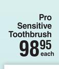 G.U.M Pro Sensitive Toothbrush-Each