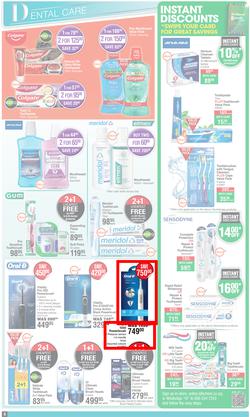 Dis-Chem : Better Value For The Whole Family (15 February - 10 March 2024), page 4