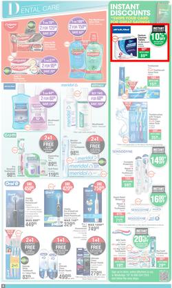 Dis-Chem : Better Value For The Whole Family (15 February - 10 March 2024), page 4