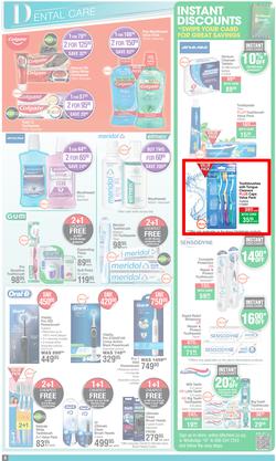 Dis-Chem : Better Value For The Whole Family (15 February - 10 March 2024), page 4