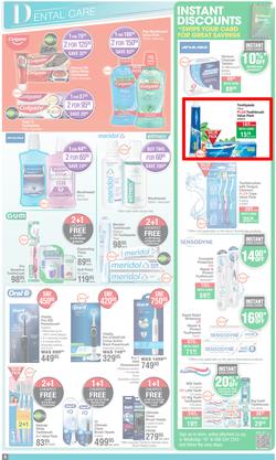 Dis-Chem : Better Value For The Whole Family (15 February - 10 March 2024), page 4
