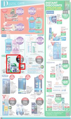 Dis-Chem : Better Value For The Whole Family (15 February - 10 March 2024), page 4