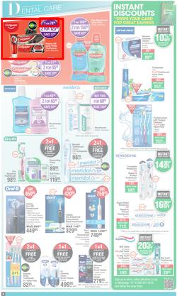 Dis-Chem : Better Value For The Whole Family (15 February - 10 March 2024), page 4