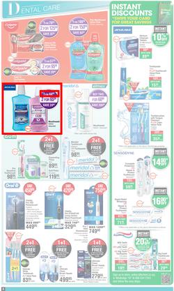 Dis-Chem : Better Value For The Whole Family (15 February - 10 March 2024), page 4