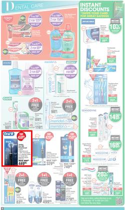 Dis-Chem : Better Value For The Whole Family (15 February - 10 March 2024), page 4