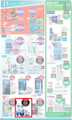 Dis-Chem : Better Value For The Whole Family (15 February - 10 March 2024), page 4