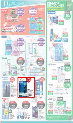 Dis-Chem : Better Value For The Whole Family (15 February - 10 March 2024), page 4