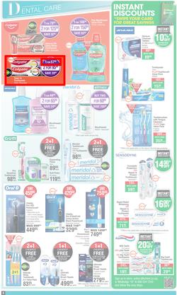 Dis-Chem : Better Value For The Whole Family (15 February - 10 March 2024), page 4