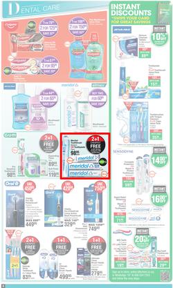 Dis-Chem : Better Value For The Whole Family (15 February - 10 March 2024), page 4