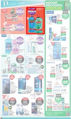 Dis-Chem : Better Value For The Whole Family (15 February - 10 March 2024), page 4