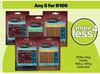 Ol'Roy Dog Treats Assorted-For 5 x 100g-120g