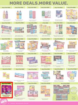 Game : More 4 Less (01 May - 31 July 2025), page 4