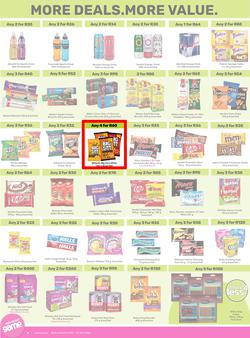Game : More 4 Less (01 May - 31 July 2025), page 4