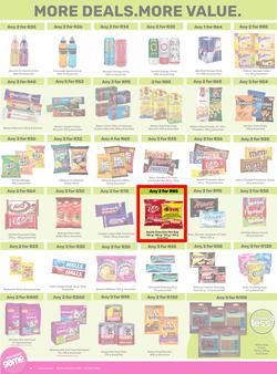 Game : More 4 Less (01 May - 31 July 2025), page 4