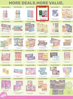 Game : More 4 Less (01 May - 31 July 2025), page 4