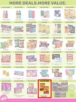 Game : More 4 Less (01 May - 31 July 2025), page 4