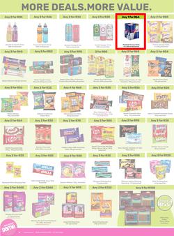 Game : More 4 Less (01 May - 31 July 2025), page 4