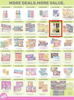 Game : More 4 Less (01 May - 31 July 2025), page 4
