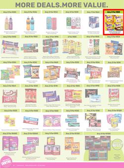 Game : More 4 Less (01 May - 31 July 2025), page 4