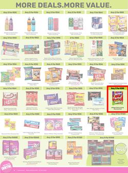 Game : More 4 Less (01 May - 31 July 2025), page 4