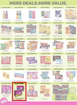 Game : More 4 Less (01 May - 31 July 2025), page 4