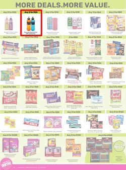 Game : More 4 Less (01 May - 31 July 2025), page 4