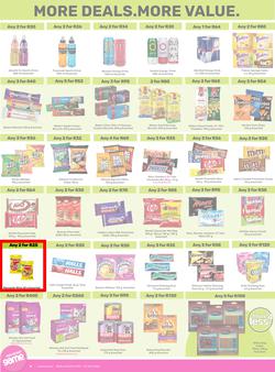 Game : More 4 Less (01 May - 31 July 2025), page 4