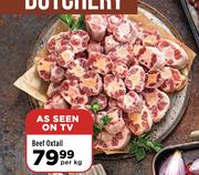 1Beef Oxtail-Per kg