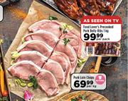 Pork Loin Chops-Per kg