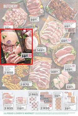 Food Lover's Market Eastern Cape : The Heart Of Good Food (26 September - 02 October 2022), page 4