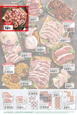 Food Lover's Market Eastern Cape : The Heart Of Good Food (26 September - 02 October 2022), page 4