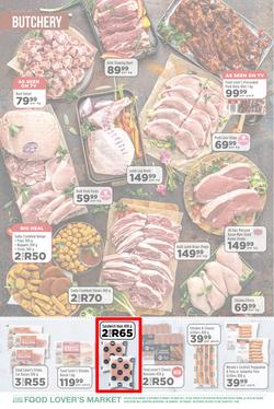 Food Lover's Market Eastern Cape : The Heart Of Good Food (26 September - 02 October 2022), page 4