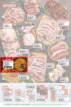 Food Lover's Market Eastern Cape : The Heart Of Good Food (26 September - 02 October 2022), page 4
