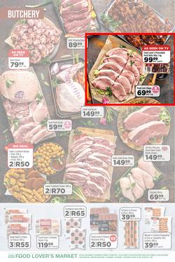 Food Lover's Market Eastern Cape : The Heart Of Good Food (26 September - 02 October 2022), page 4