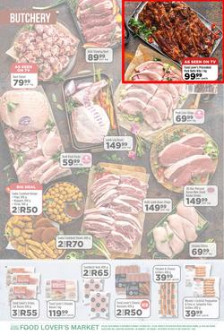 Food Lover's Market Eastern Cape : The Heart Of Good Food (26 September - 02 October 2022), page 4