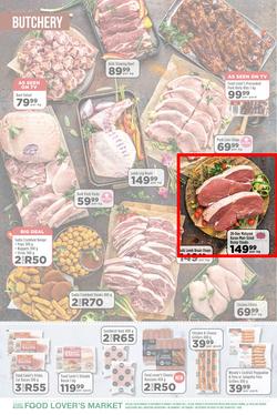 Food Lover's Market Eastern Cape : The Heart Of Good Food (26 September - 02 October 2022), page 4
