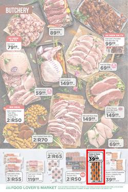 Food Lover's Market Eastern Cape : The Heart Of Good Food (26 September - 02 October 2022), page 4