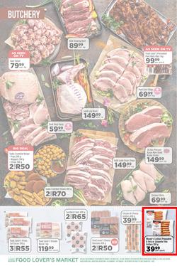 Food Lover's Market Eastern Cape : The Heart Of Good Food (26 September - 02 October 2022), page 4