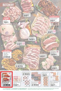 Food Lover's Market Eastern Cape : The Heart Of Good Food (26 September - 02 October 2022), page 4