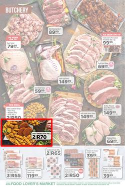 Food Lover's Market Eastern Cape : The Heart Of Good Food (26 September - 02 October 2022), page 4