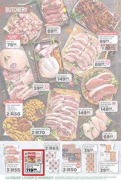 Food Lover's Market Eastern Cape : The Heart Of Good Food (26 September - 02 October 2022), page 4