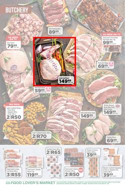 Food Lover's Market Eastern Cape : The Heart Of Good Food (26 September - 02 October 2022), page 4