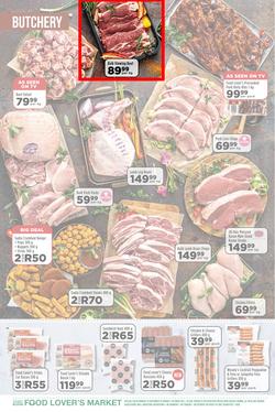 Food Lover's Market Eastern Cape : The Heart Of Good Food (26 September - 02 October 2022), page 4