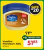 Vaseline Petroleum Jelly-450ml