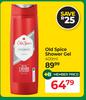 Old Spice Shower Gel-400ml