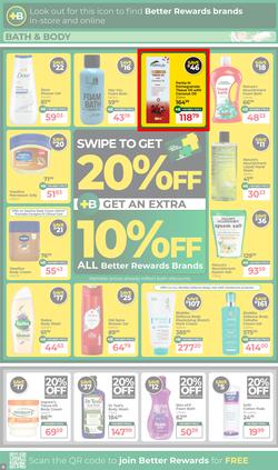 Dis-Chem : Bigger Savings (13 January - 15 February 2026), page 4