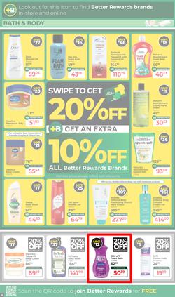 Dis-Chem : Bigger Savings (13 January - 15 February 2026), page 4